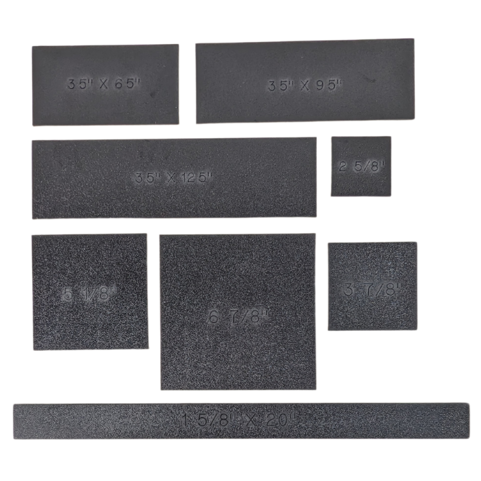 Block of the Month Accessory Template Kit